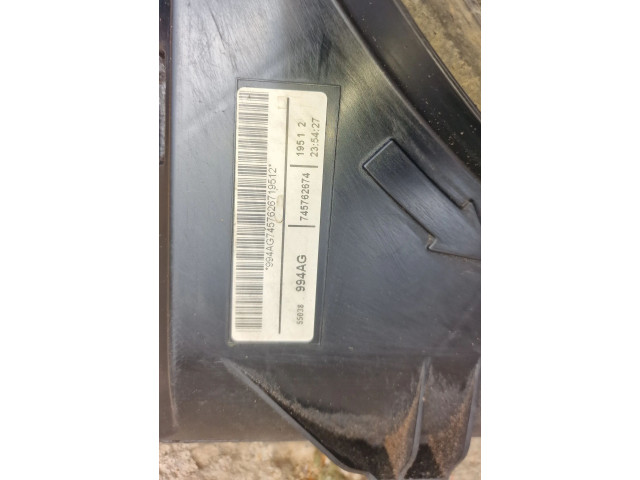 Вентилятор радиатора A45536105, 55038994AG Jeep Grand Cherokee