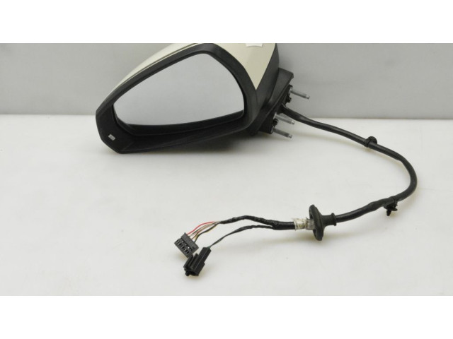 Зеркало электрическое Audi A3 S3 8V 2013 - 2019 года
