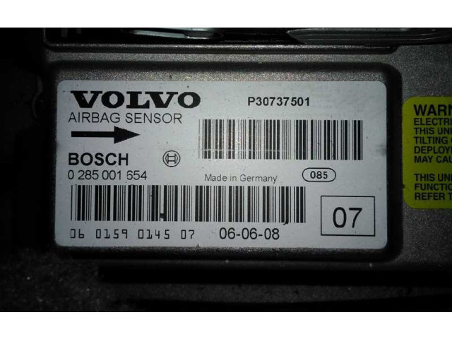 Блок подушек безопасности 0285001654 Volvo XC90