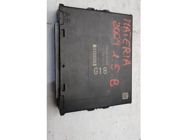 Комплект блоков управления Daihatsu Materia