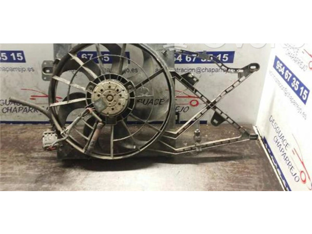 Комплект вентиляторов Opel Vectra B