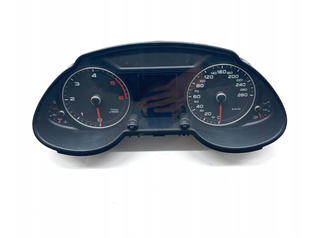 Панель приборов 8R0920930T Audi Q5 SQ5