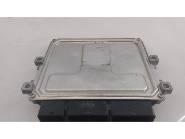 Блок управления двигателя 237102982S, 237105499R   Renault Clio IV