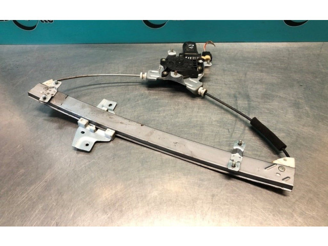 Передний механический механизм для подъема окна     Hyundai Getz