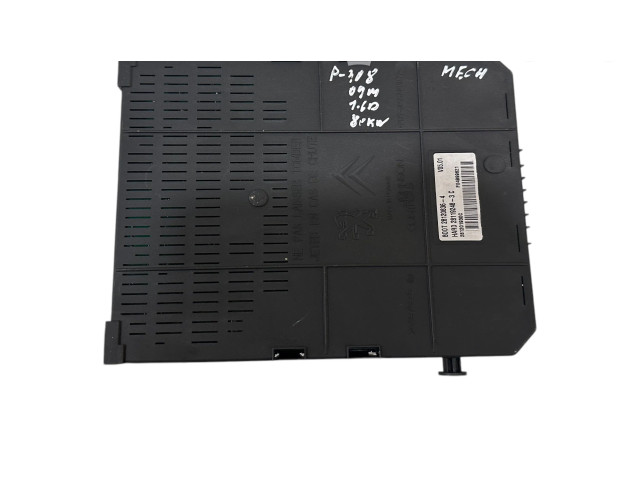 Turbodmychadlo Турбина 966405908001, BSI04EV Peugeot 308