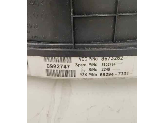 Панель приборов 69294730T   Volvo S60       
