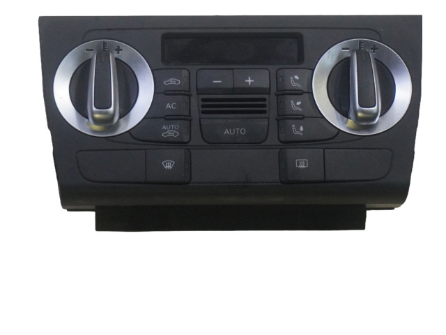 Модуль блока управления кондиционером 8P0820043BM Audi A3 S3 8P