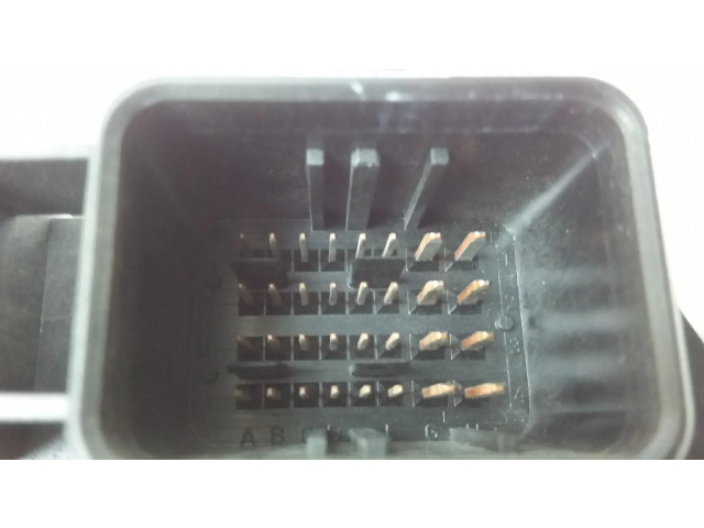 Блок управления двигателя 0281011802, 9656841080   Citroen Xsara Picasso