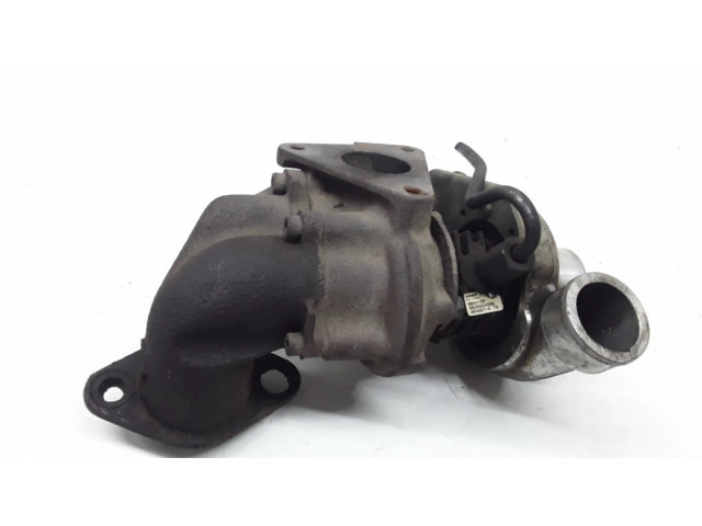 Turbodmychadlo Турбина 9625820080 Citroen Xsara 1.9