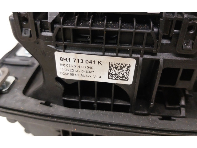 Селектор переключения передач Audi Q5 SQ5 2008 - 2017 года