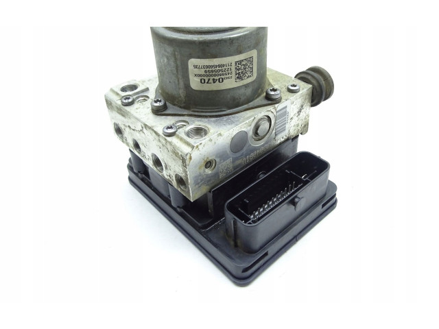 Блок АБС 23430470, 23430008 Vauxhall Insignia A 2008 - 2017 года