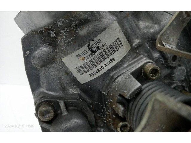 Топливный насос 3310342950   Hyundai Sonata