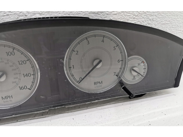 Панель приборов P05172054AE   Chrysler 300C       