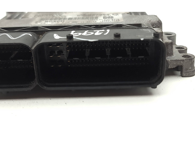 Блок управления двигателя 670030926, EDC17C79 Maserati Ghibli