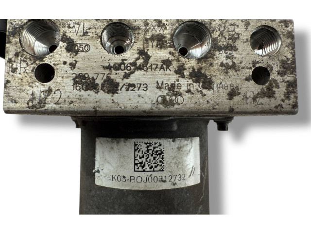 Jednotka ABS 4G0907379S Audi A6 S6 C7 4G 2016