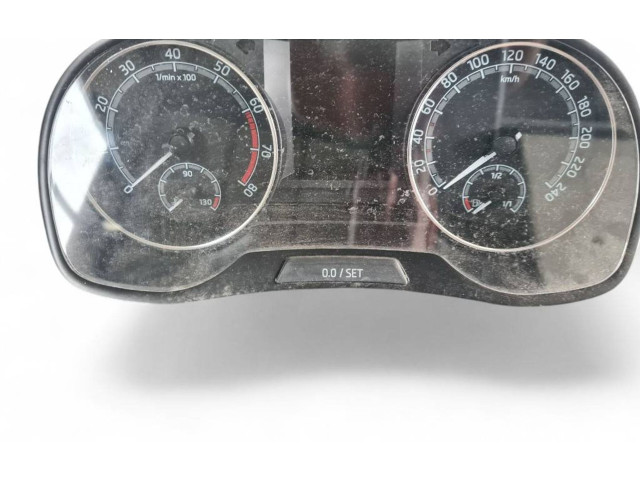 Комплект блоков управления 04C907309BP, 0261S21435 Skoda Fabia Mk3 (NJ)