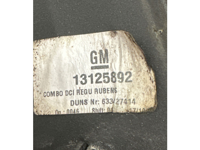 Зеркало электрическое        Opel Combo C  2001 - 2011 года   