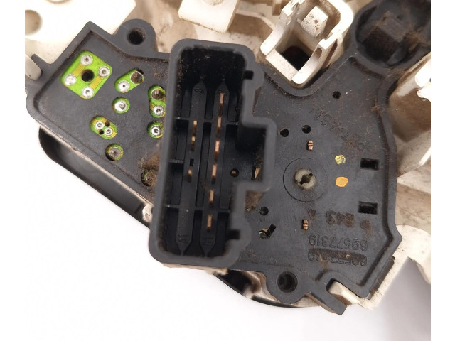 Блок управления климат-контролем 69570002, N100920K Dacia Logan I