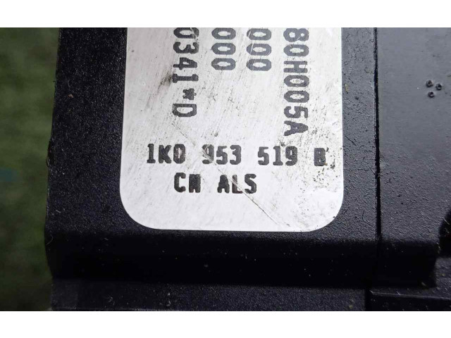 Ручка стеклоочистителей 1K0953519 Volkswagen Jetta IV