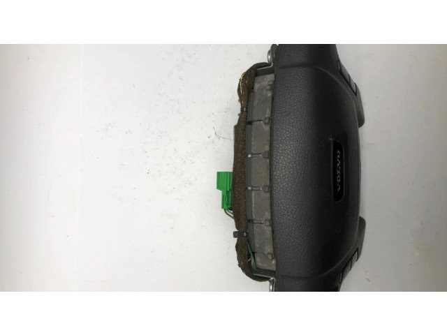 Подушка безопасности водителя 30642018, 243533150376   Volvo V70