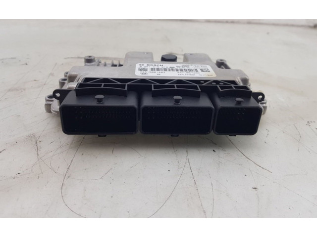 Блок управления двигателя Renault Twingo III