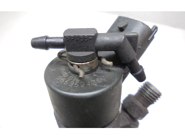 Форсунка 9653594280, 9653594280    Citroen Xsara Picasso   