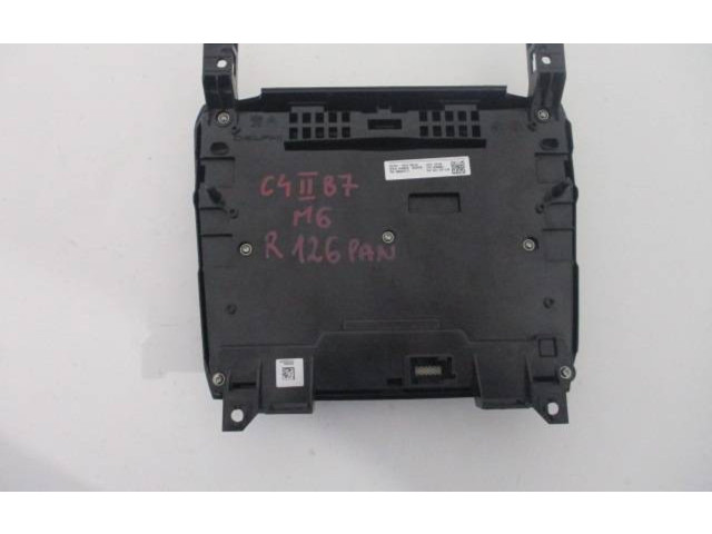 Блок управления кондиционера воздуха / климата/ печки (в салоне)