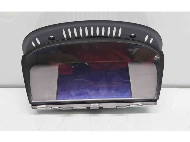 Дисплей 9193748 BMW 5 E60 E61