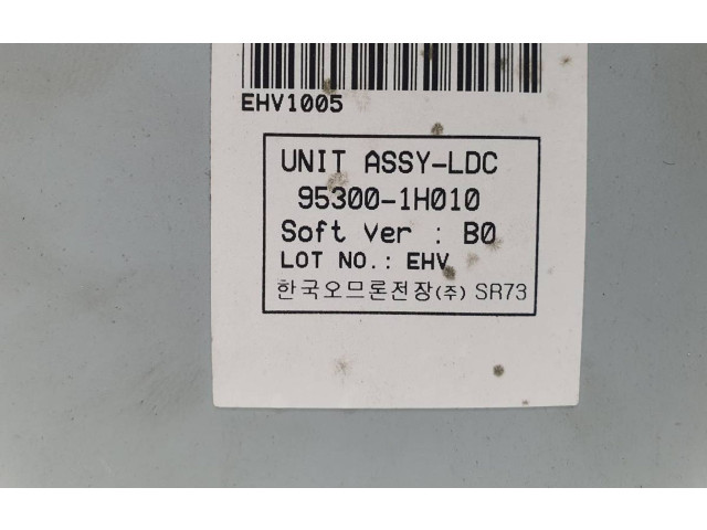 Блок комфорта 95300-1H010   KIA Pro Cee'd I   