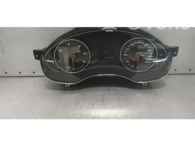 Přístrojová deska Audi A6 S6 C7 4G 2016 4G8920934D