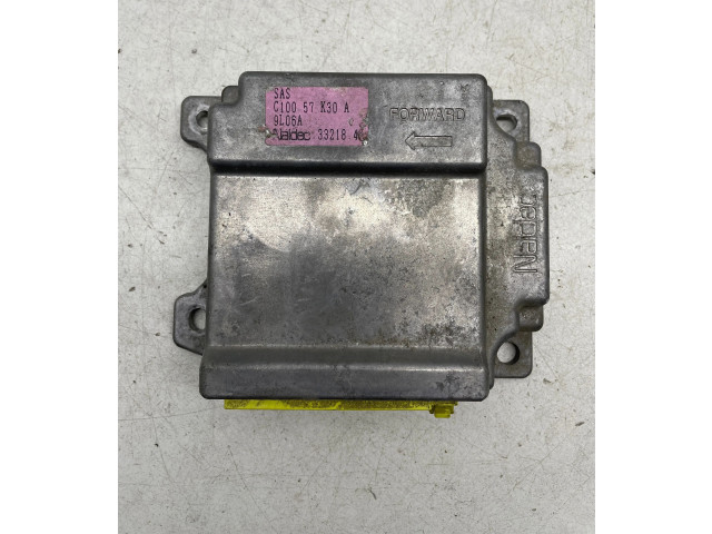 Блок подушек безопасности C10057K30A, 9L06A Mazda Premacy