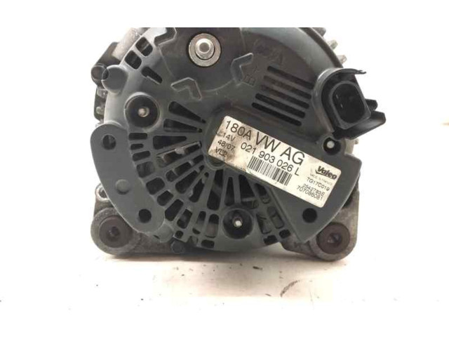 Генератор 021903026   Volkswagen Passat Alltrack      