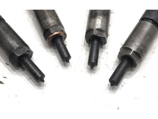 Комплект жиклеров (форсунок) 0445110239 Citroen C4 I