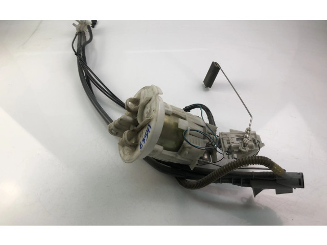 Топливный насос