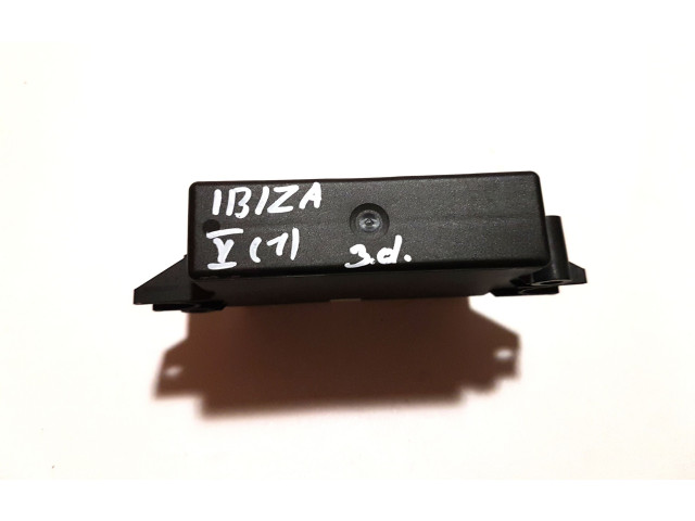 Блок управления парковки