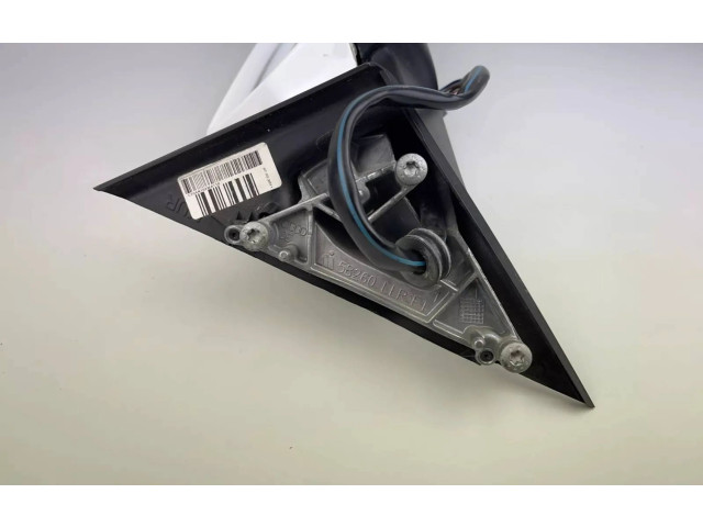 Zpětné zrcátko Audi A4 S4 B8 8K 2009 E1021053