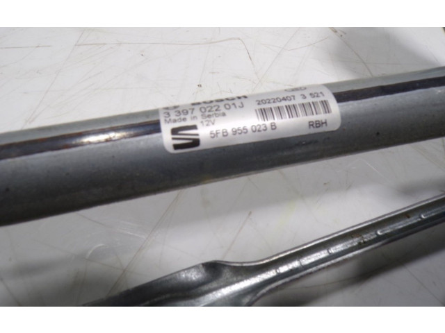 Моторчик дворников 5FB955023B, 5FB955113B    Cupra Leon