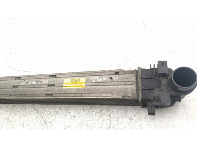 Интеркулер 8200880552 Dacia Duster 1.5