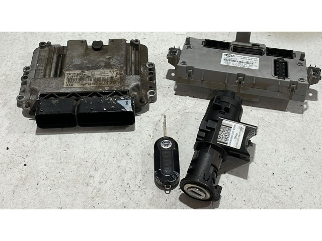 Řídící jednotka Lancia Musa 2009