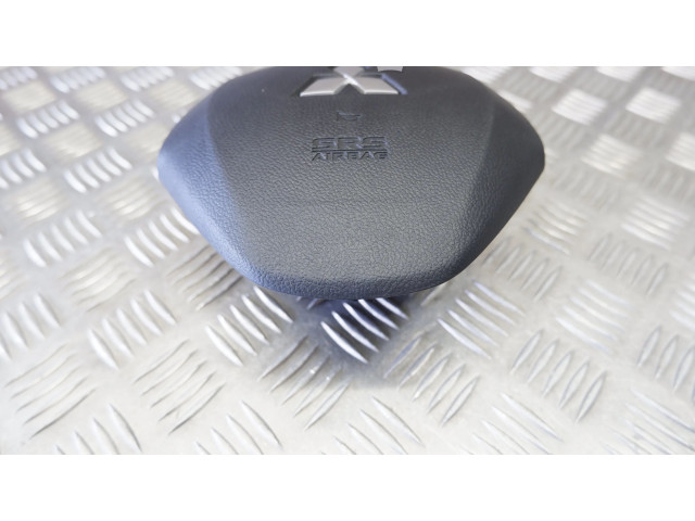 Подушка безопасности водителя 7030A459XA Mitsubishi Outlander