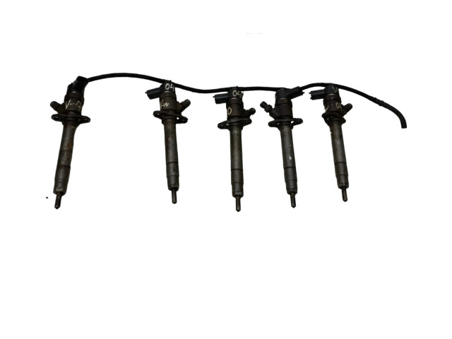 Комплект форсунок 0445110078, 8658351    Volvo V70   