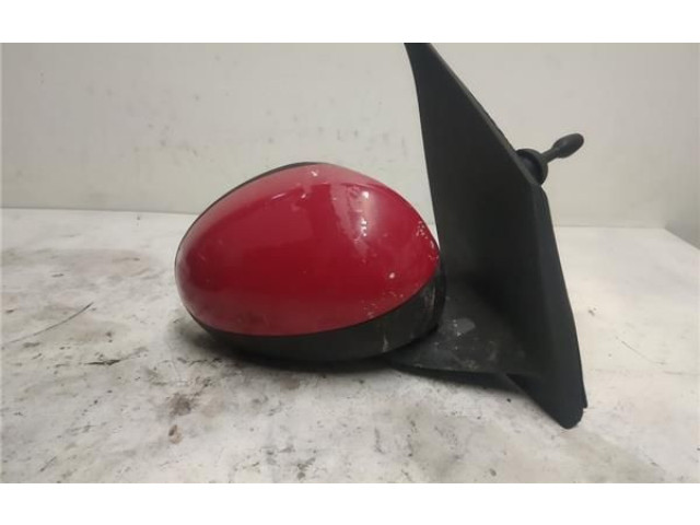 Зеркало (механическое)       Peugeot 107  2005 - 2014 года   