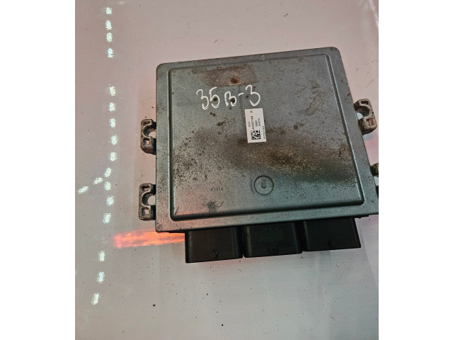 Блок управления двигателя EB3G12A650HE Ford Ranger