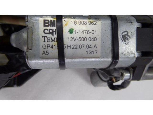 Přístrojová deska  BMW 7 E65 E66 2003 13204, 00001682A9  