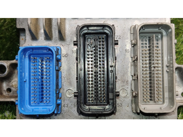 Řídící jednotka 12668986, 12685776   Buick Encore I 2018