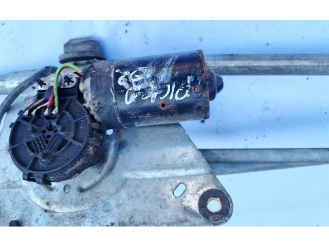 Моторчик дворников 0390241382cep, 0390241382CEP Citroen Xsara Picasso