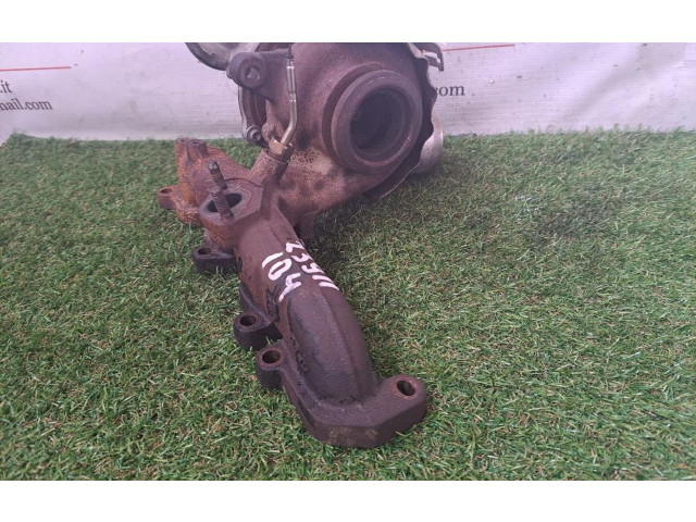 Turbodmychadlo Турбина CFFB   Volkswagen Tiguan   