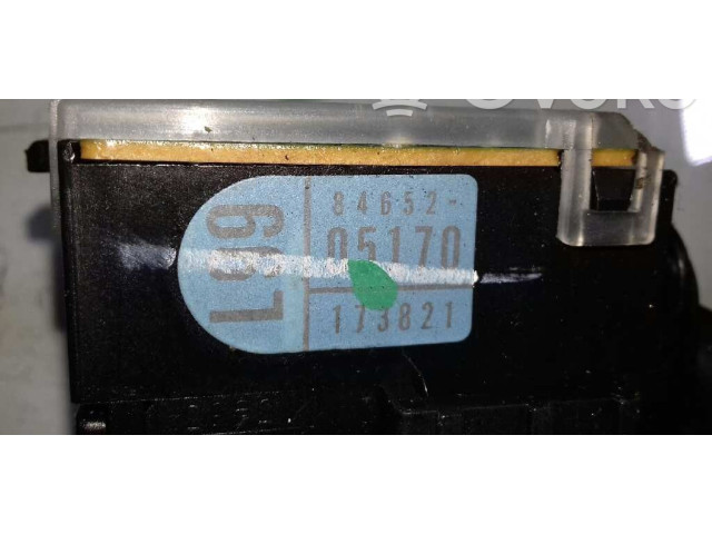 Ручка стеклоочистителей 8465205170, 173821   Toyota Corolla Verso E121