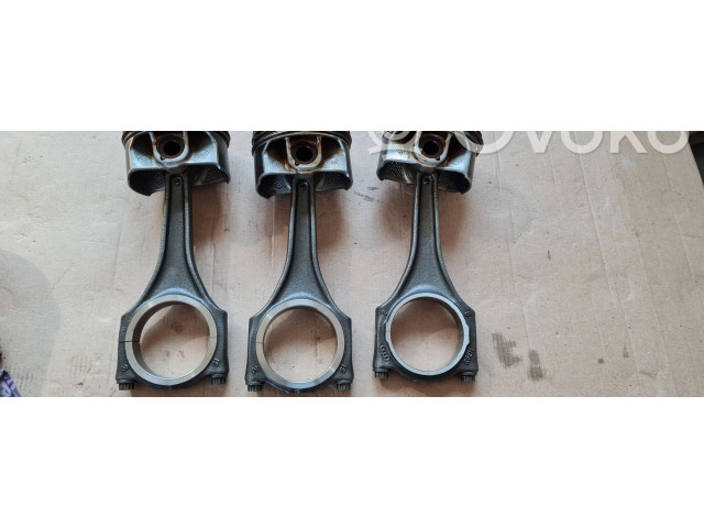  Поршень с шатуном CRE CREC 06EDC, 06E107065EE  Audi A6 C7  