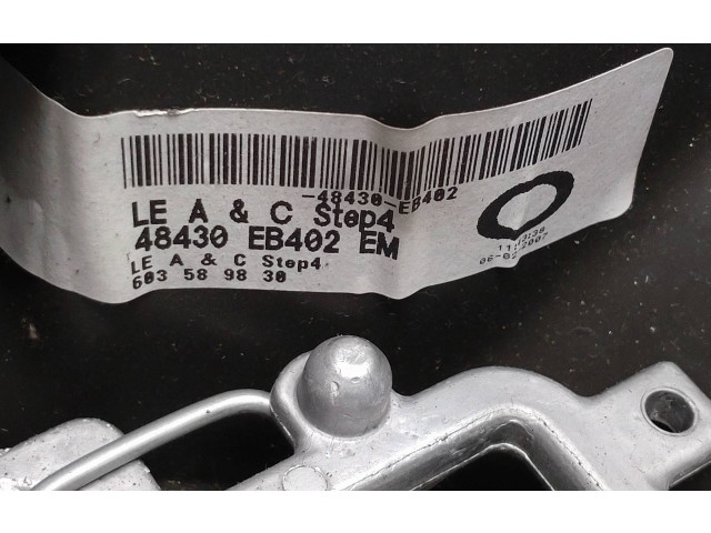 Руль Nissan Pathfinder R51 2005 - 2012 года 48430EB402, 603589830